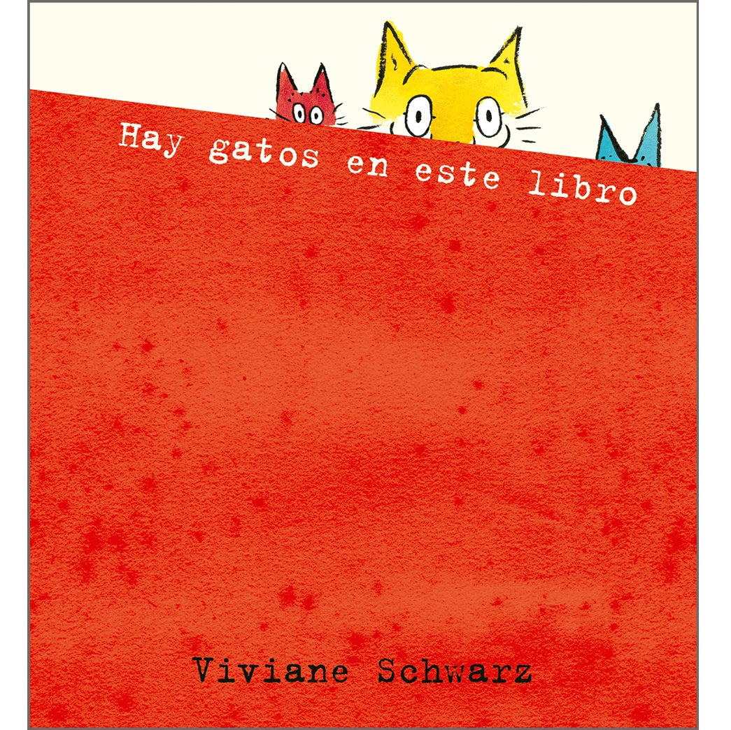 Hay gatos en este libro Hay gatos en este libro